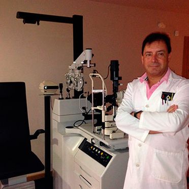 Clínica Oftalmológica Dr. Juan Manuel Palomares doctor