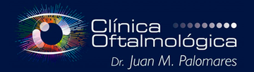 Clínica Oftalmológica Dr. Juan Manuel Palomares logo