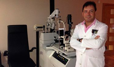 Clínica Oftalmológica Dr. Juan Manuel Palomares doctor